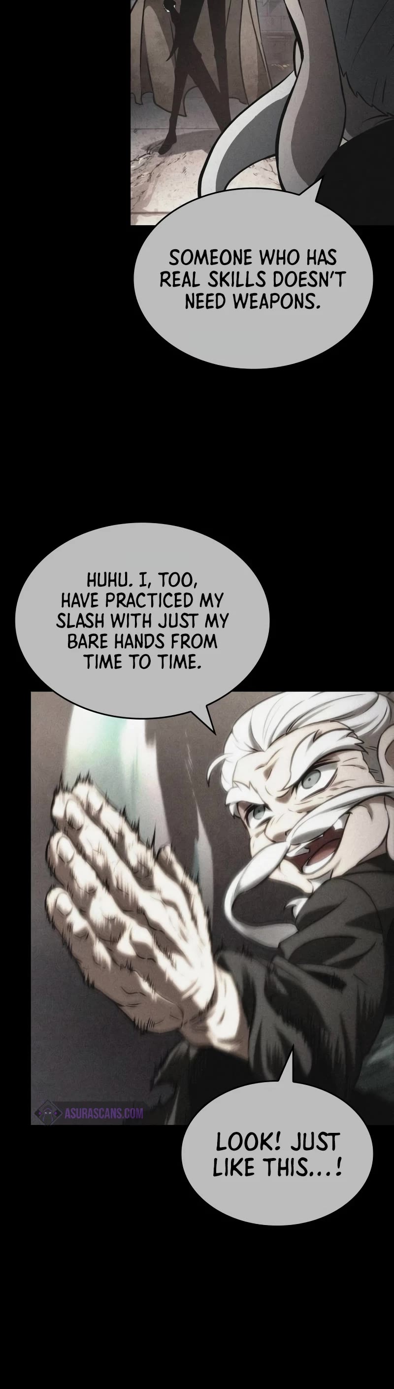 The World After the Fall Chapter 136 page 66 - Chapter 136