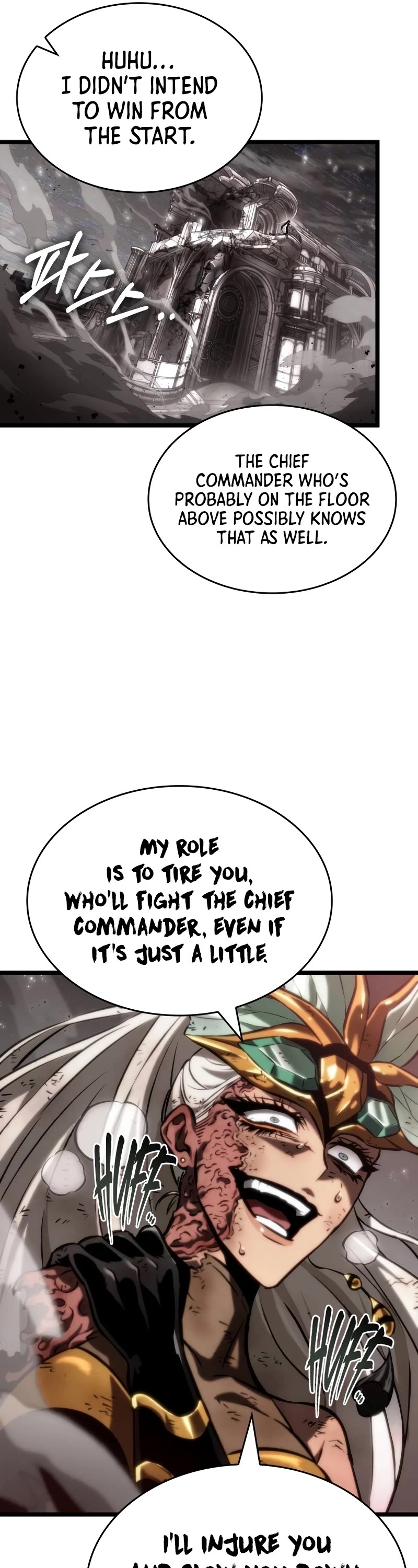 The World After the Fall Chapter 136 page 72 - Chapter 136