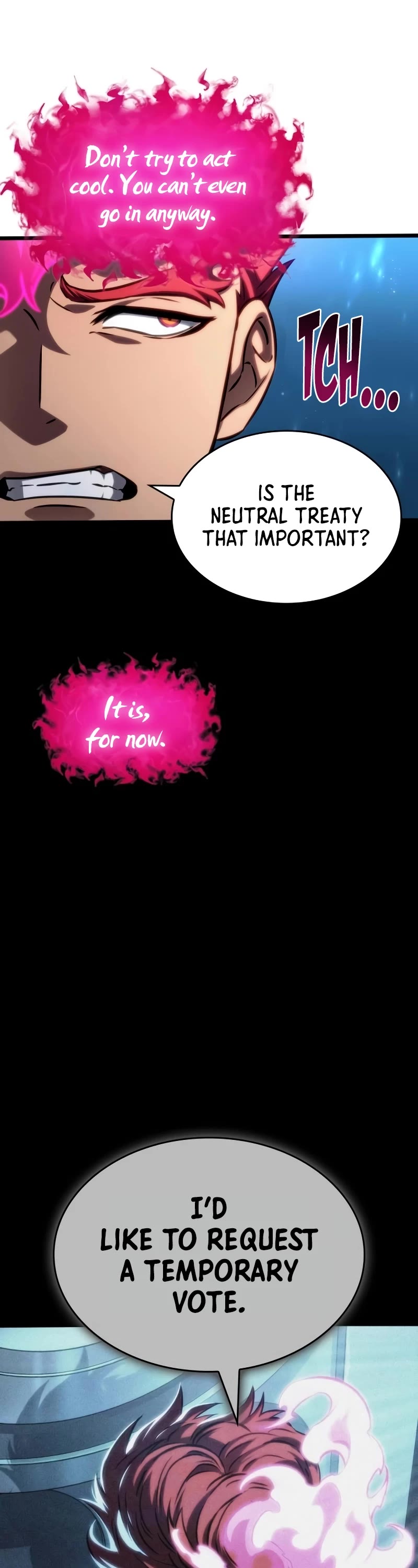 The World After the Fall Chapter 136 page 8 - Chapter 136