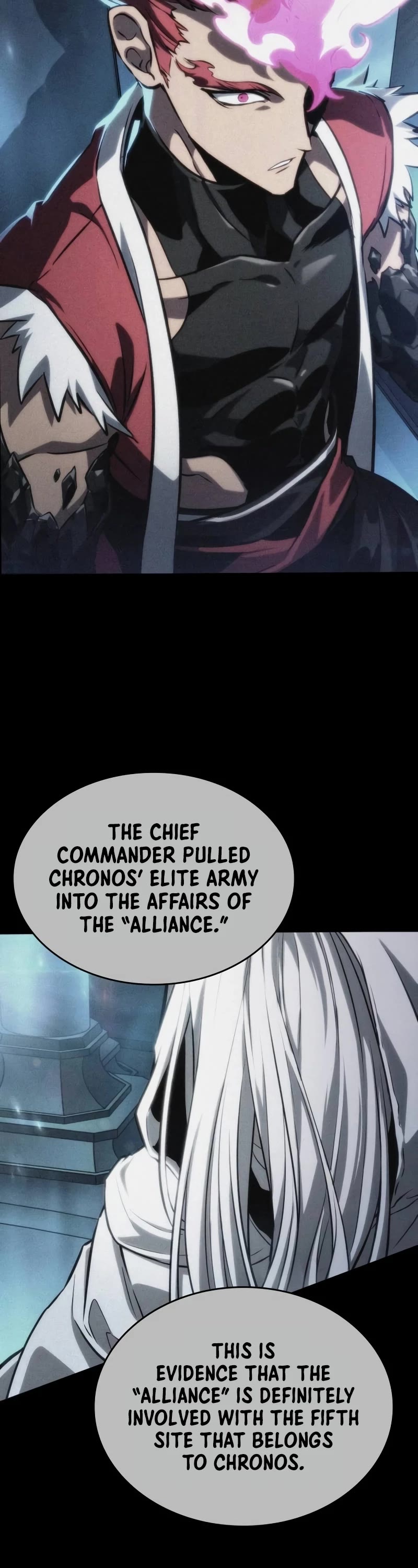 The World After the Fall Chapter 136 page 9 - Chapter 136