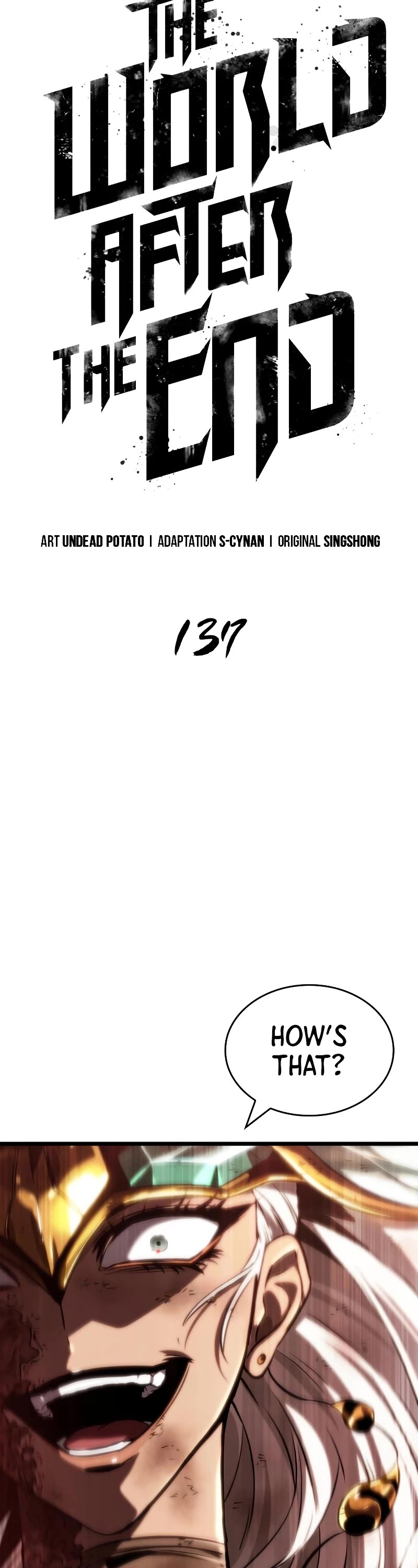 The World After the Fall Chapter 137 page 12 - Chapter 137