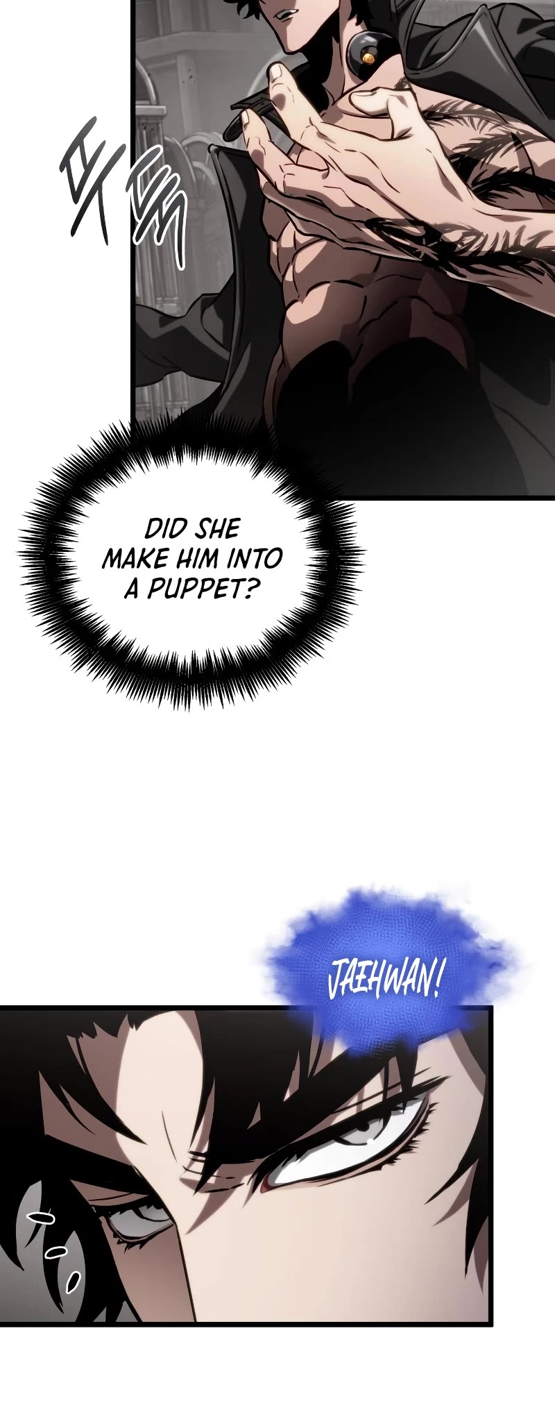 The World After the Fall Chapter 137 page 14 - Chapter 137