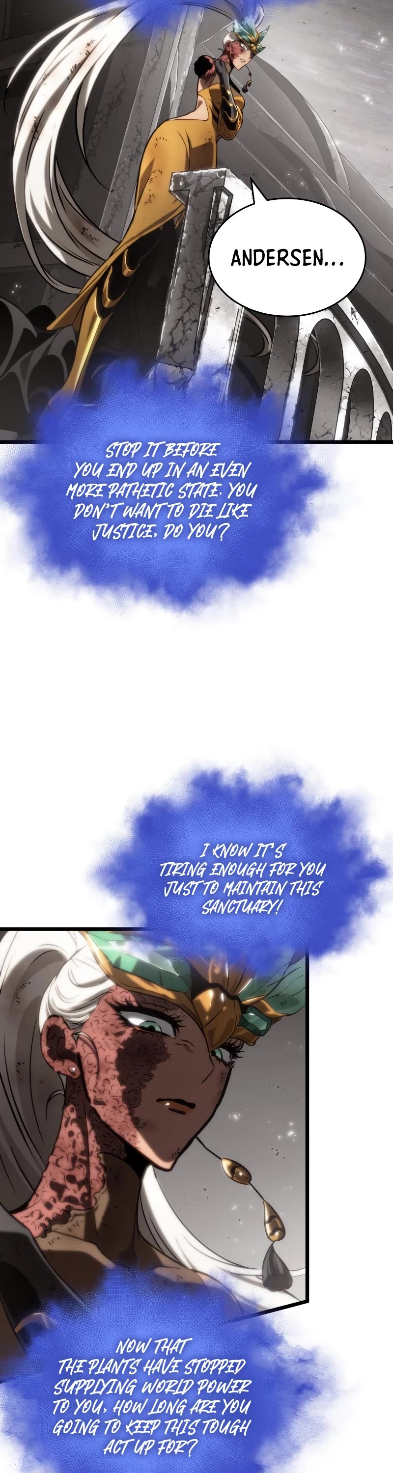 The World After the Fall Chapter 137 page 17 - Chapter 137