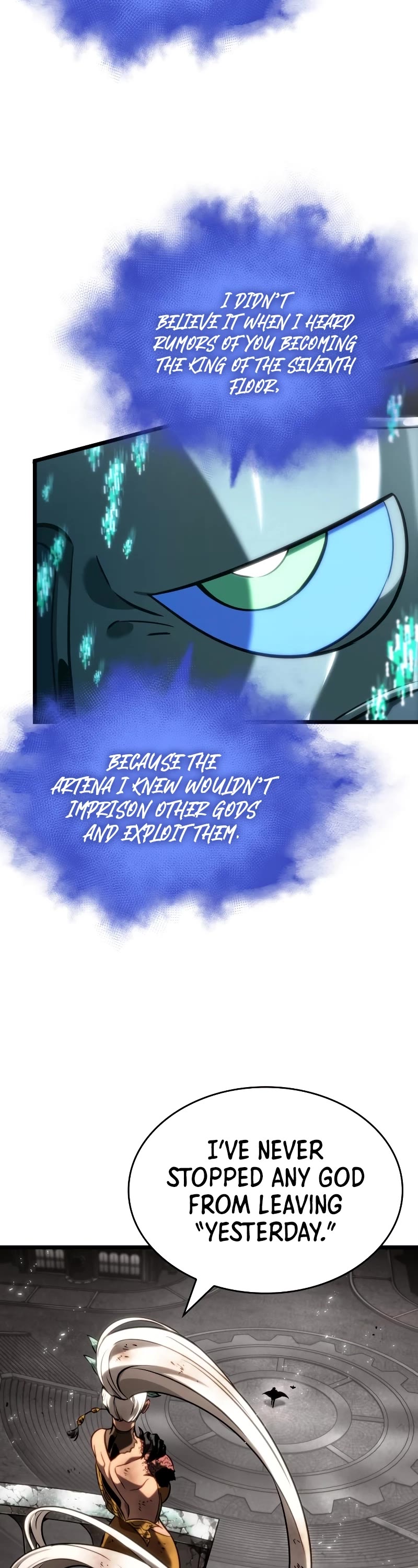 The World After the Fall Chapter 137 page 18 - Chapter 137