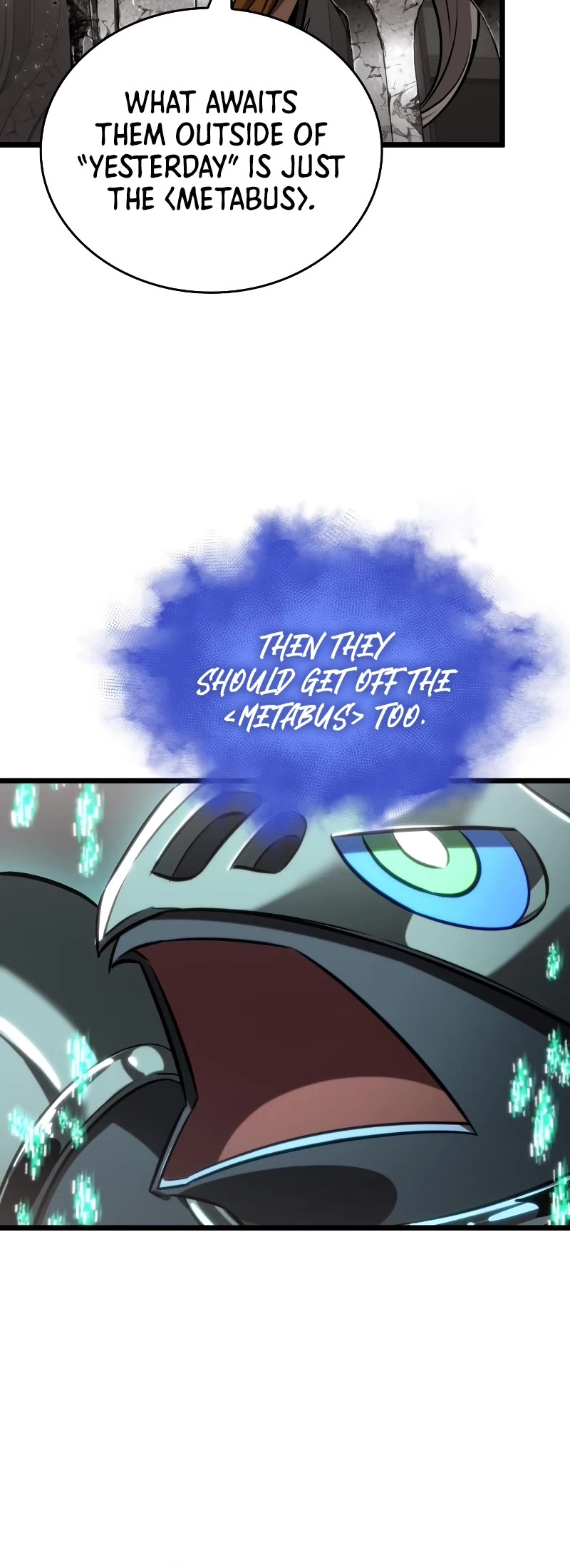 The World After the Fall Chapter 137 page 20 - Chapter 137