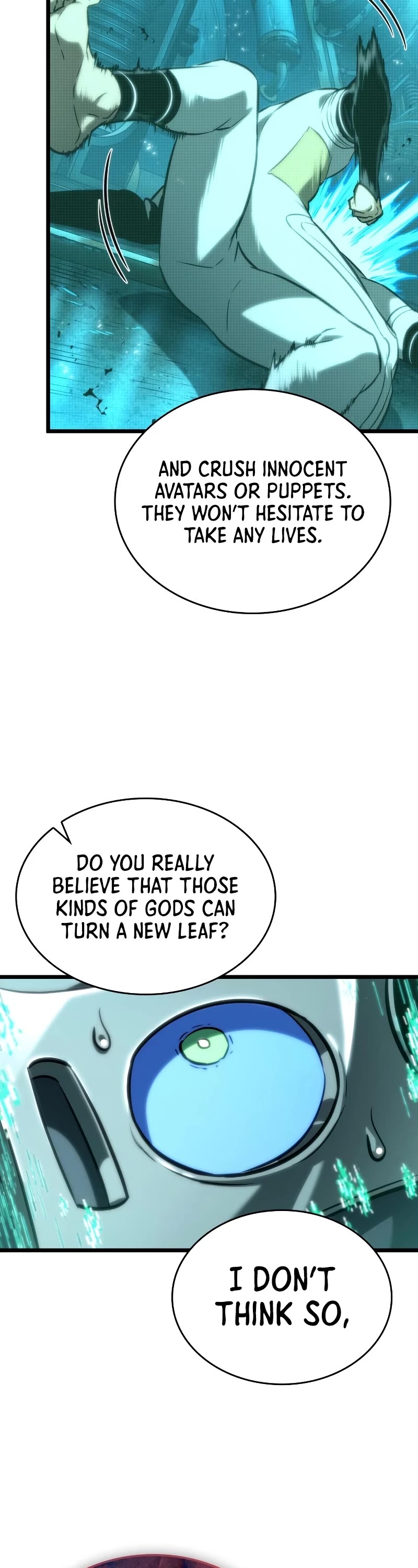 The World After the Fall Chapter 137 page 23 - Chapter 137