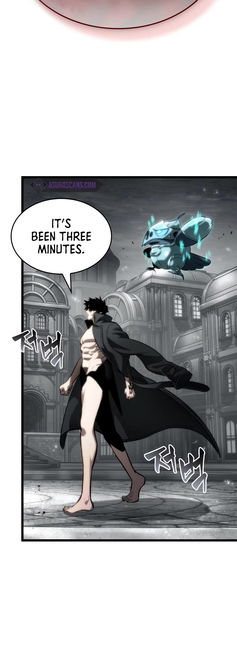 The World After the Fall Chapter 137 page 25 - Chapter 137