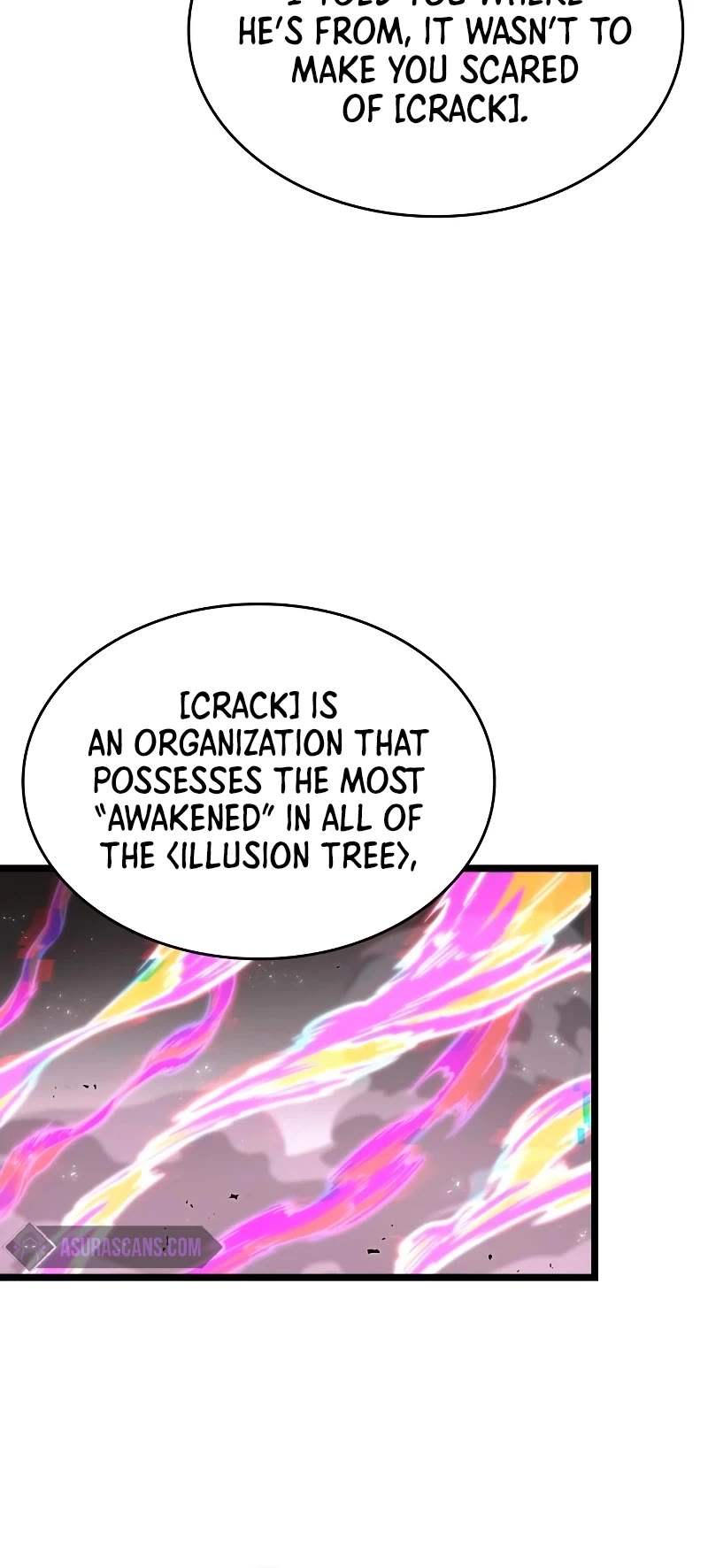 The World After the Fall Chapter 137 page 34 - Chapter 137