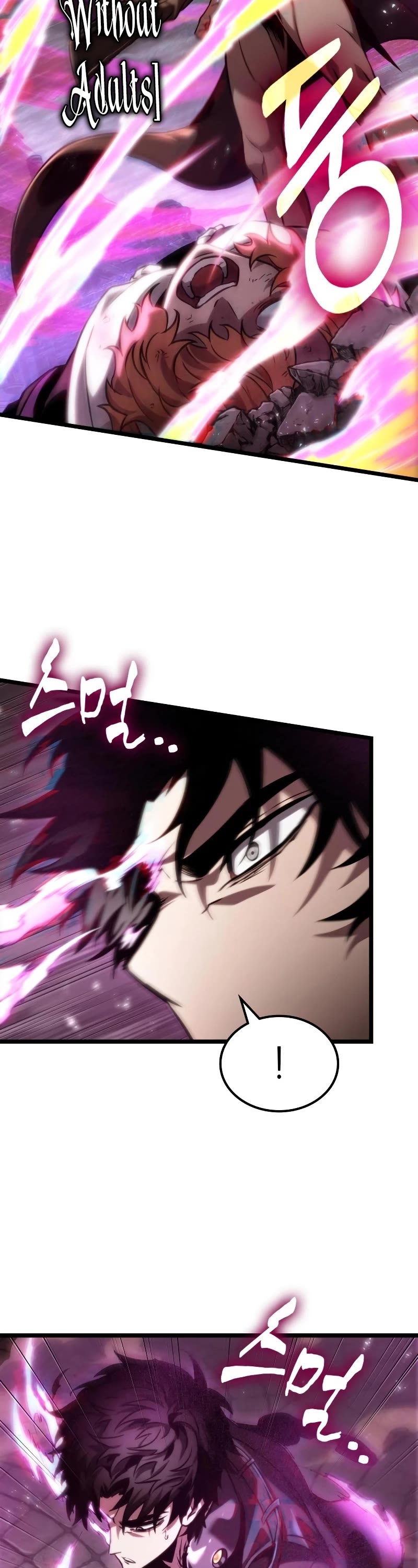 The World After the Fall Chapter 137 page 36 - Chapter 137