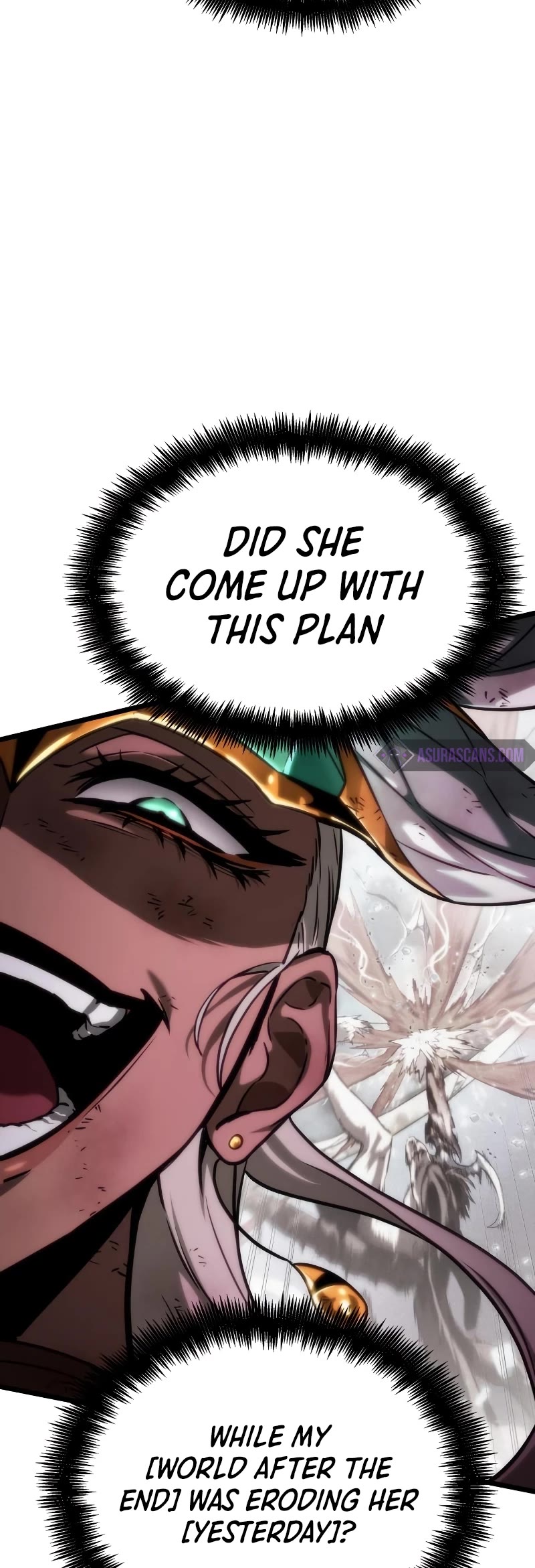 The World After the Fall Chapter 137 page 38 - Chapter 137