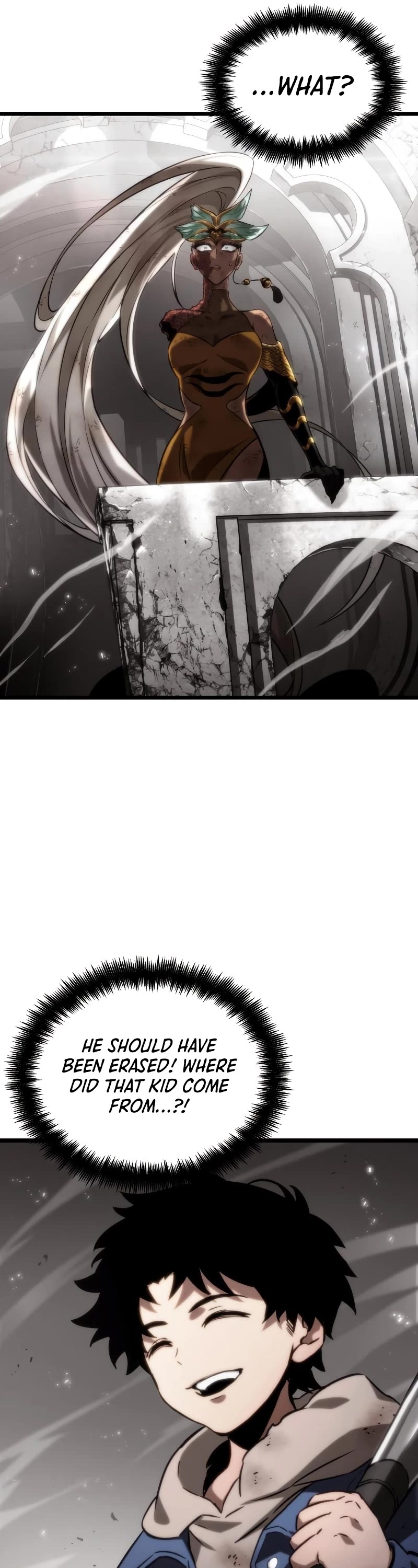 The World After the Fall Chapter 137 page 45 - Chapter 137