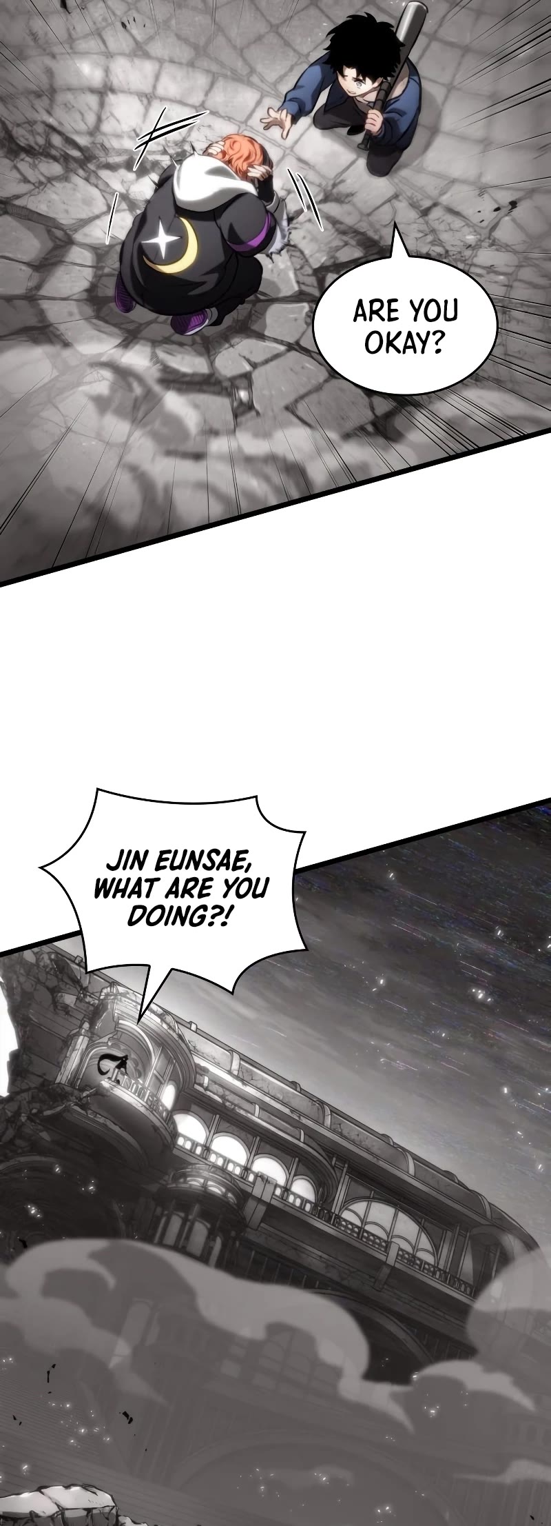 The World After the Fall Chapter 137 page 48 - Chapter 137