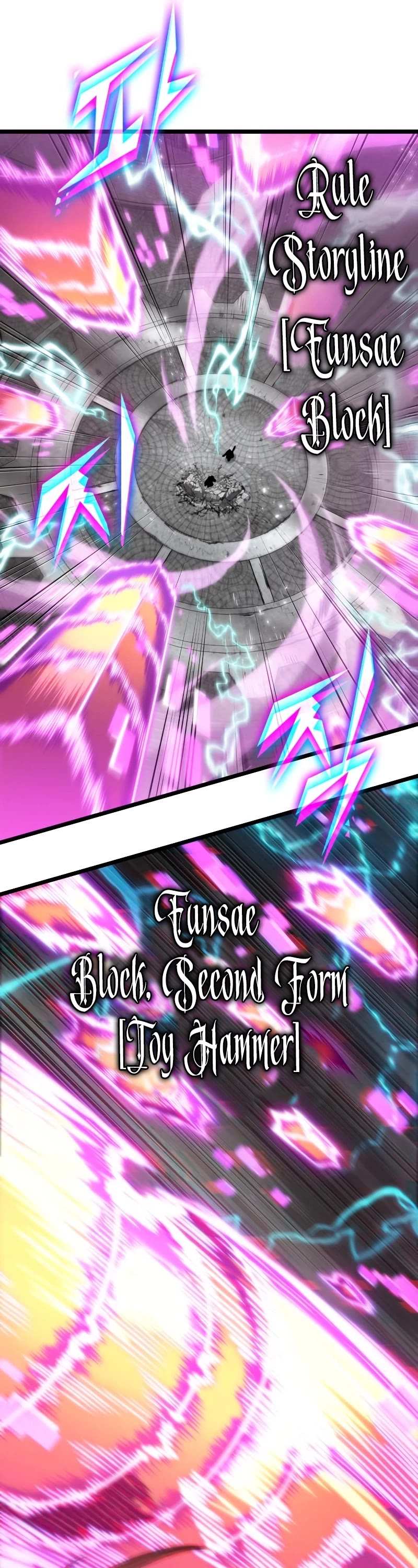 The World After the Fall Chapter 137 page 50 - Chapter 137