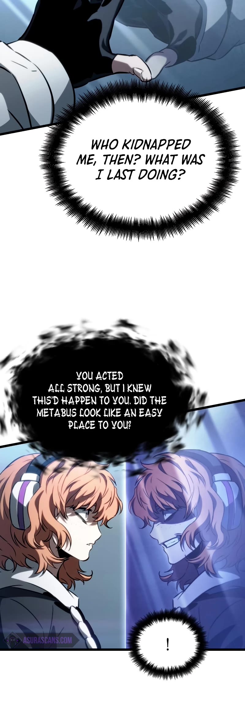 The World After the Fall Chapter 137 page 6 - Chapter 137