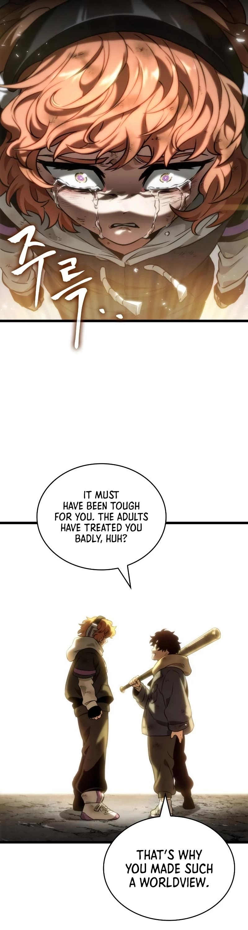 The World After the Fall Chapter 138 page 22 - Chapter 138