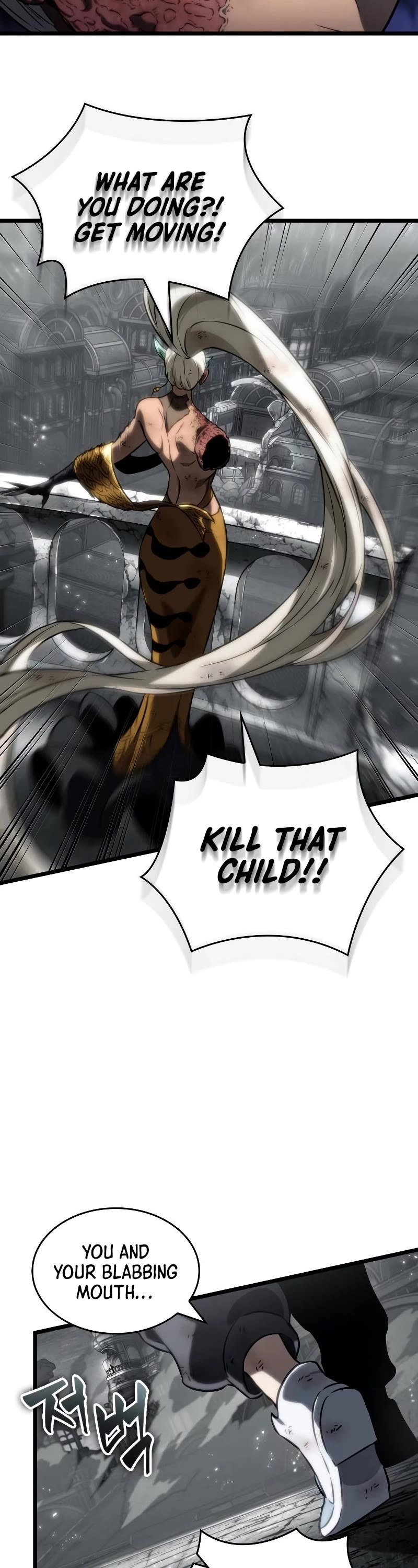 The World After the Fall Chapter 138 page 28 - Chapter 138