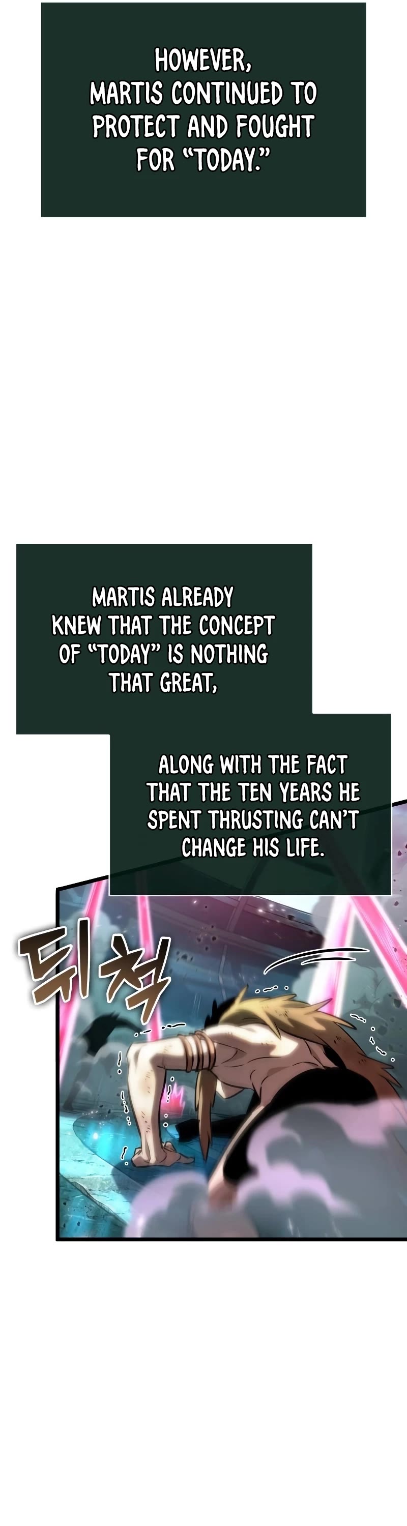 The World After the Fall Chapter 138 page 42 - Chapter 138