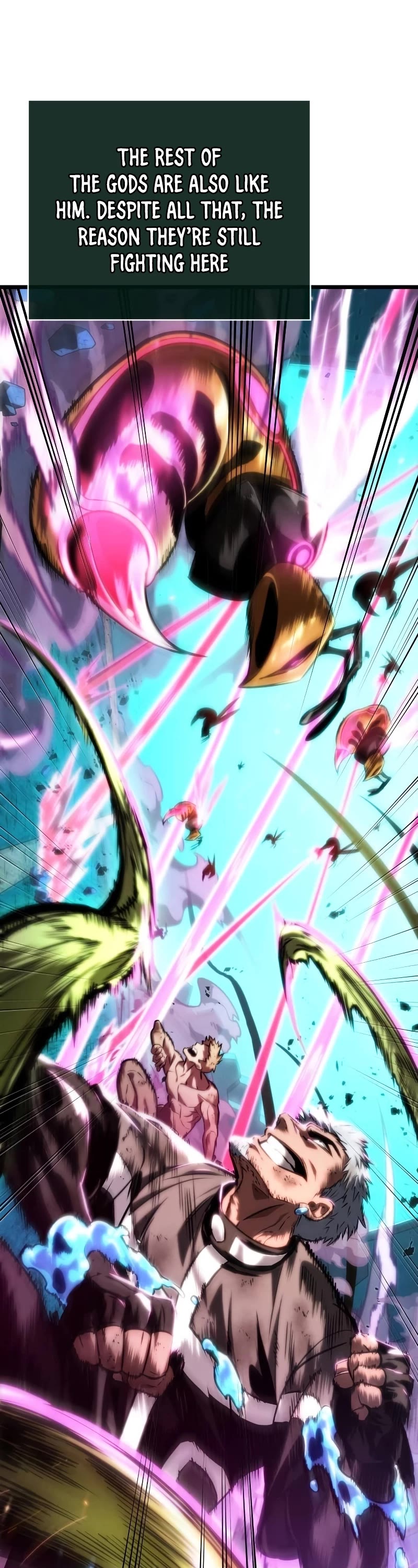 The World After the Fall Chapter 138 page 44 - Chapter 138