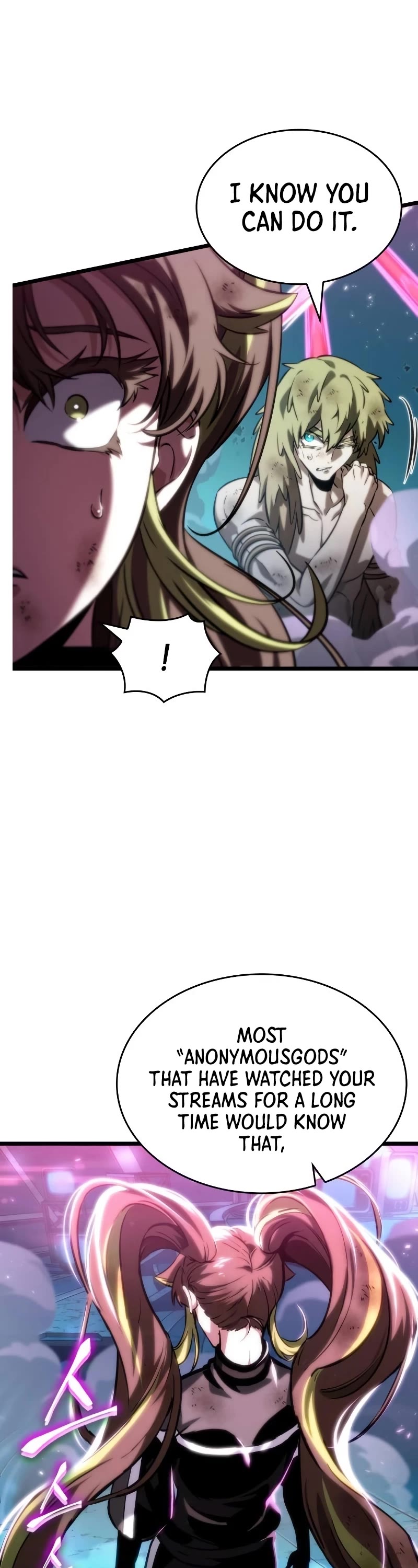 The World After the Fall Chapter 138 page 47 - Chapter 138