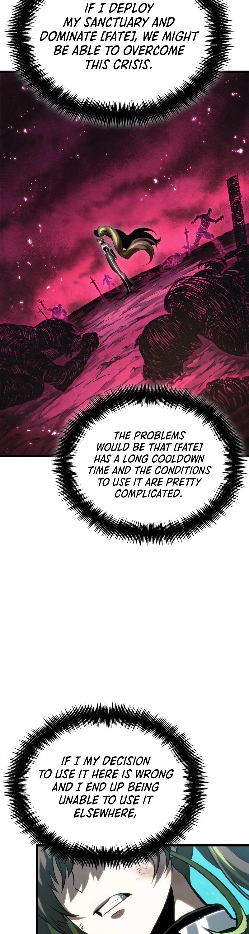 The World After the Fall Chapter 138 page 49 - Chapter 138