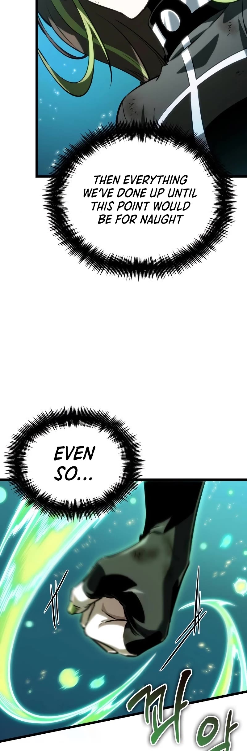 The World After the Fall Chapter 138 page 50 - Chapter 138
