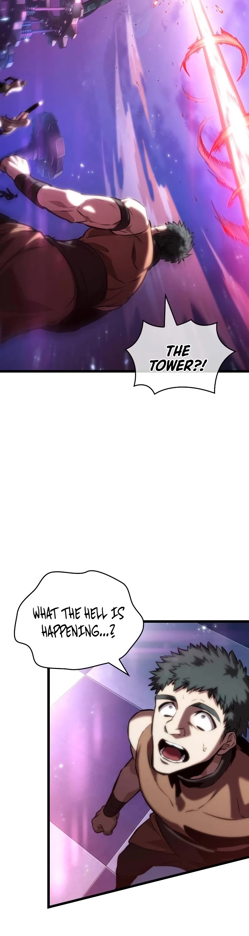 The World After the Fall Chapter 138 page 59 - Chapter 138