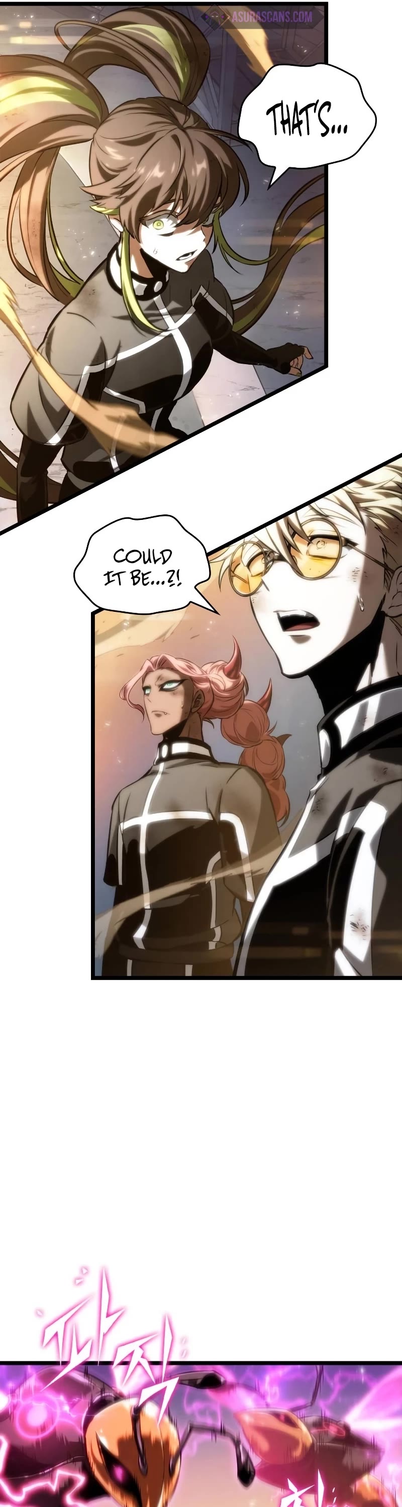 The World After the Fall Chapter 138 page 63 - Chapter 138
