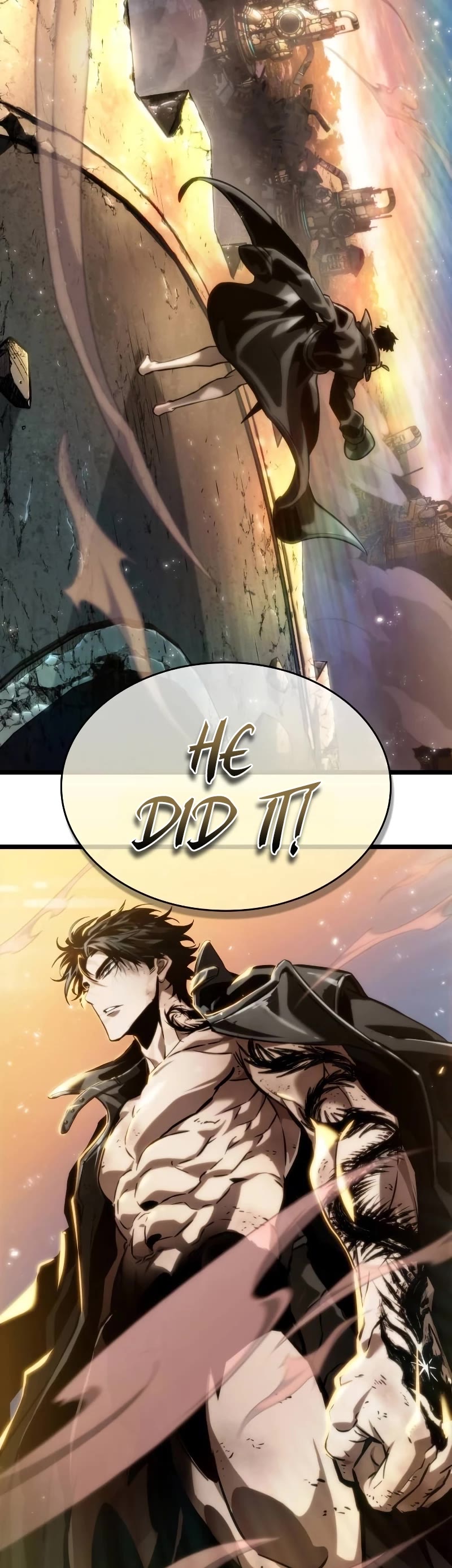 The World After the Fall Chapter 138 page 68 - Chapter 138