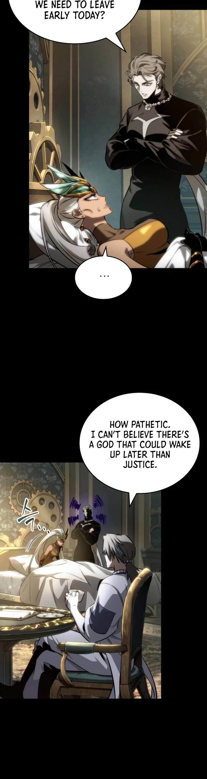 The World After the Fall Chapter 139 page 14 - Chapter 139