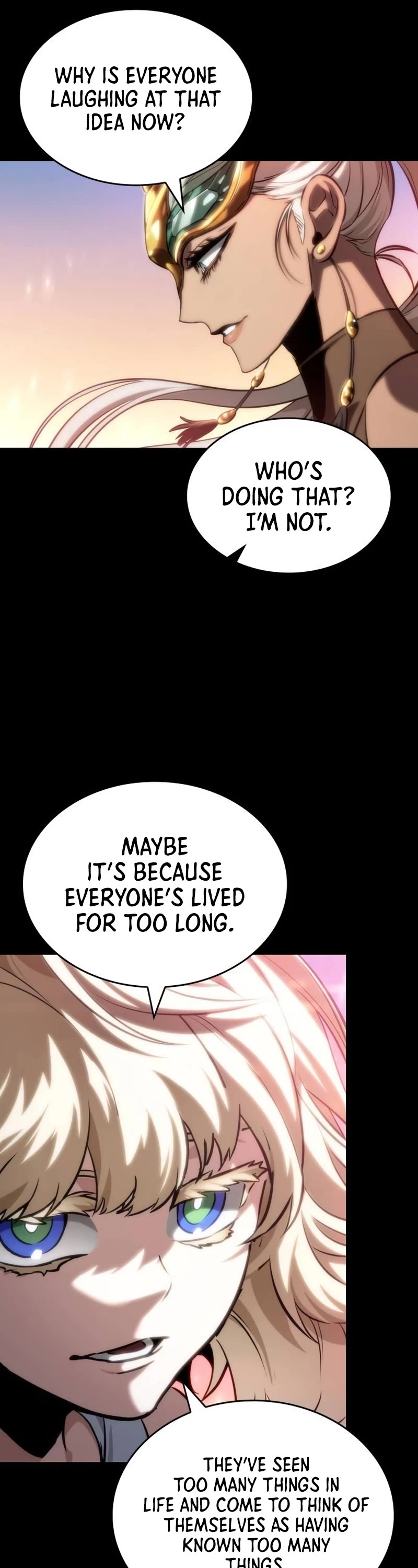 The World After the Fall Chapter 139 page 27 - Chapter 139