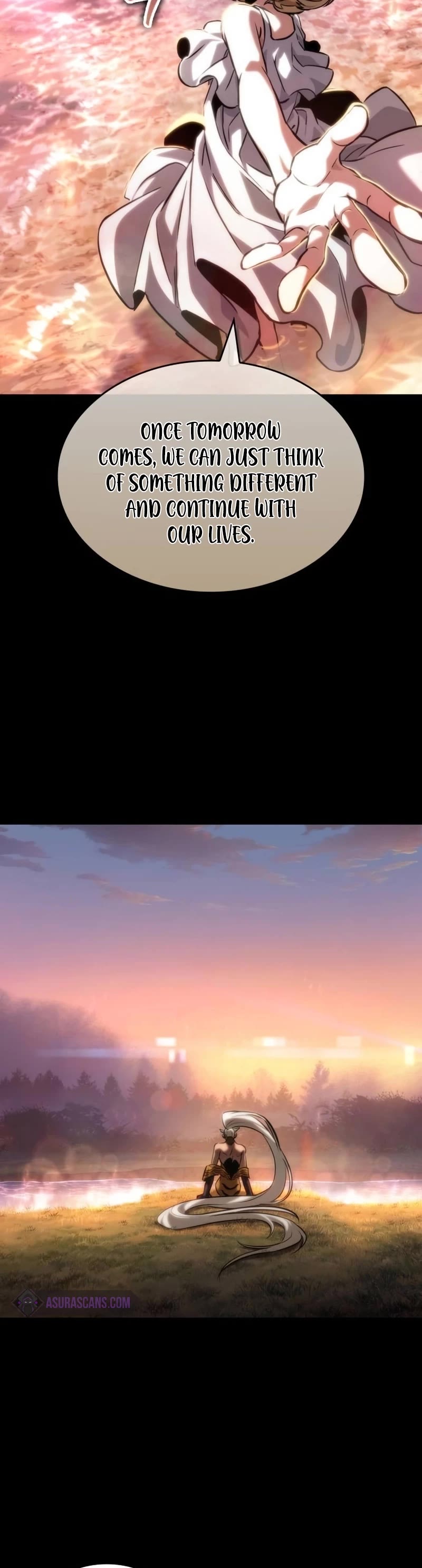 The World After the Fall Chapter 139 page 29 - Chapter 139