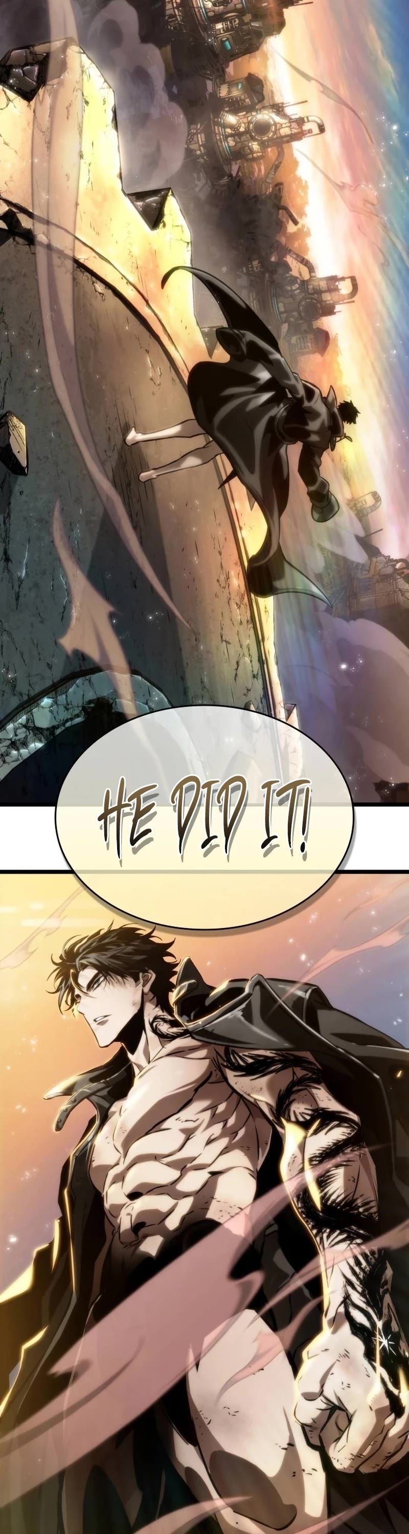 The World After the Fall Chapter 139 page 3 - Chapter 139