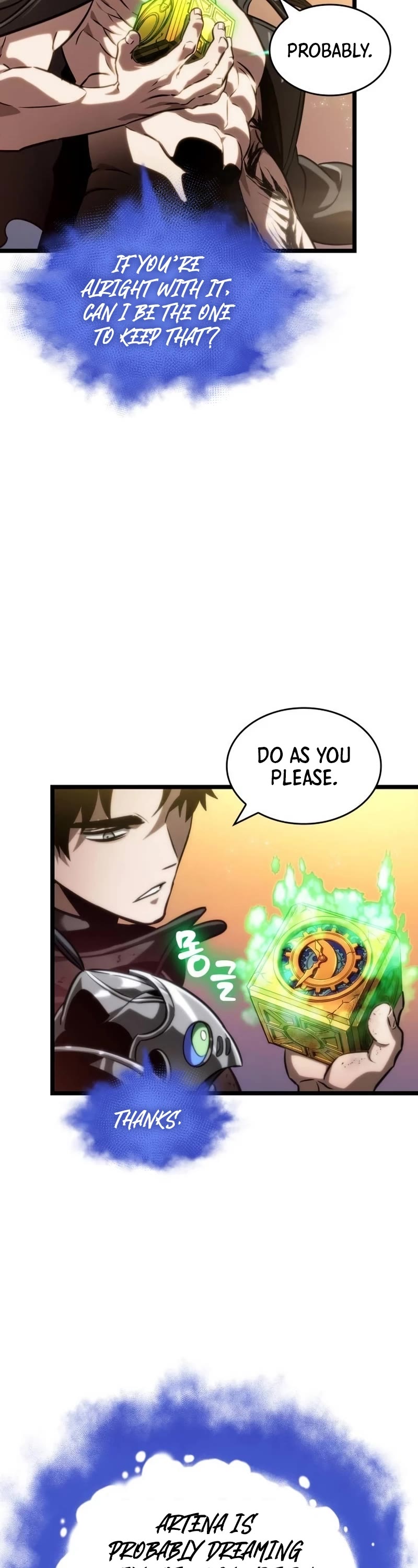 The World After the Fall Chapter 139 page 33 - Chapter 139