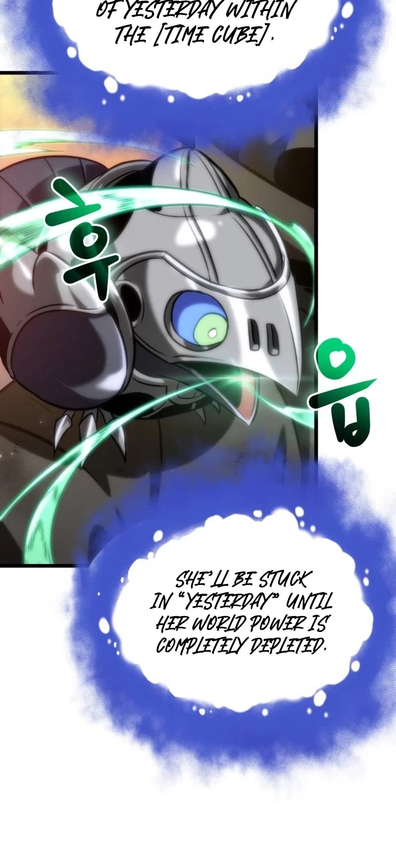The World After the Fall Chapter 139 page 34 - Chapter 139