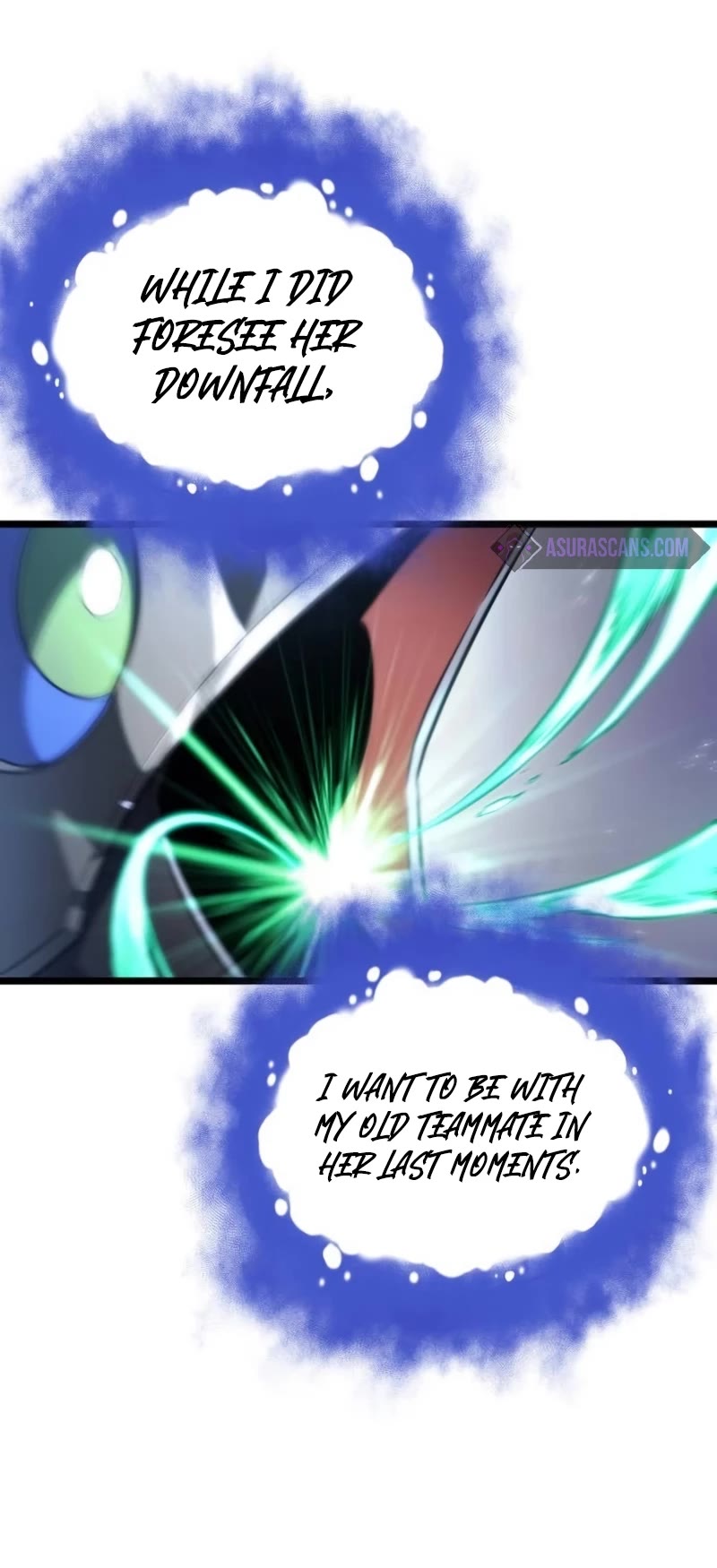 The World After the Fall Chapter 139 page 35 - Chapter 139