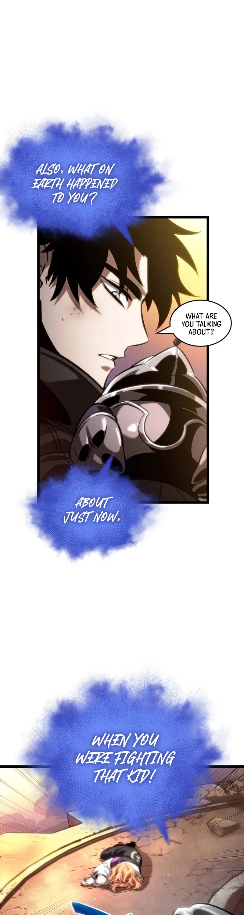 The World After the Fall Chapter 139 page 36 - Chapter 139