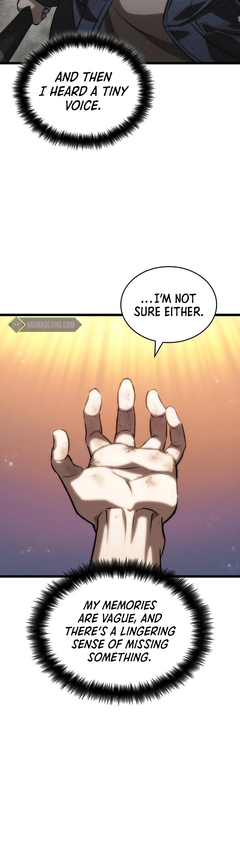 The World After the Fall Chapter 139 page 39 - Chapter 139