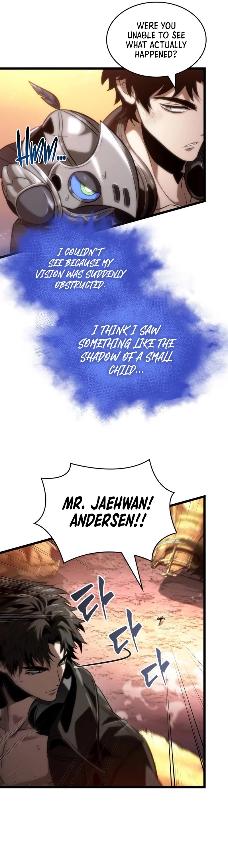 The World After the Fall Chapter 139 page 40 - Chapter 139