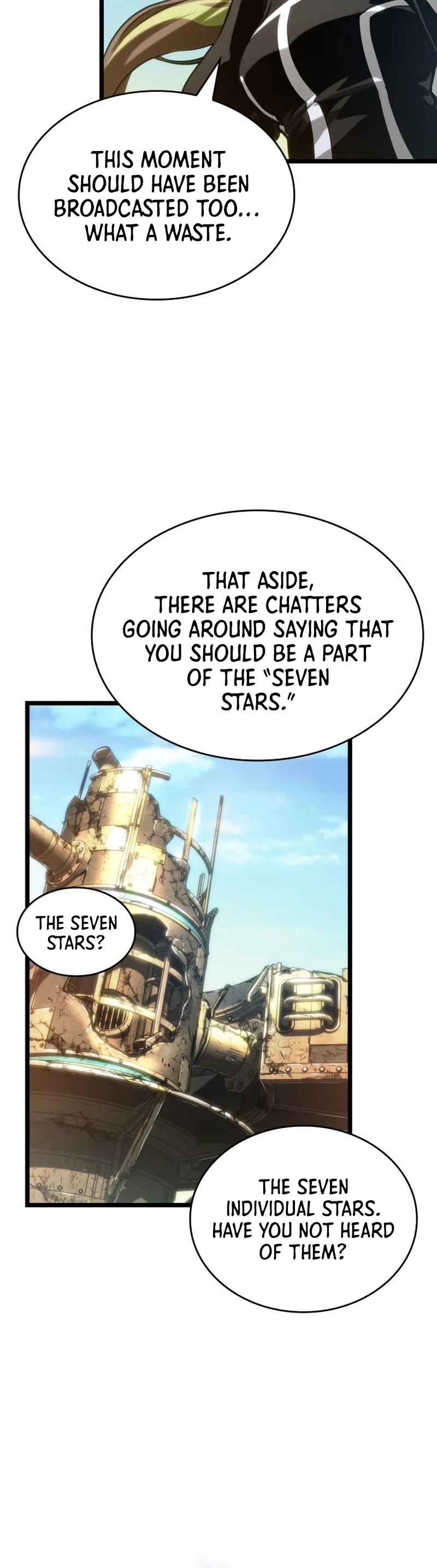 The World After the Fall Chapter 139 page 43 - Chapter 139