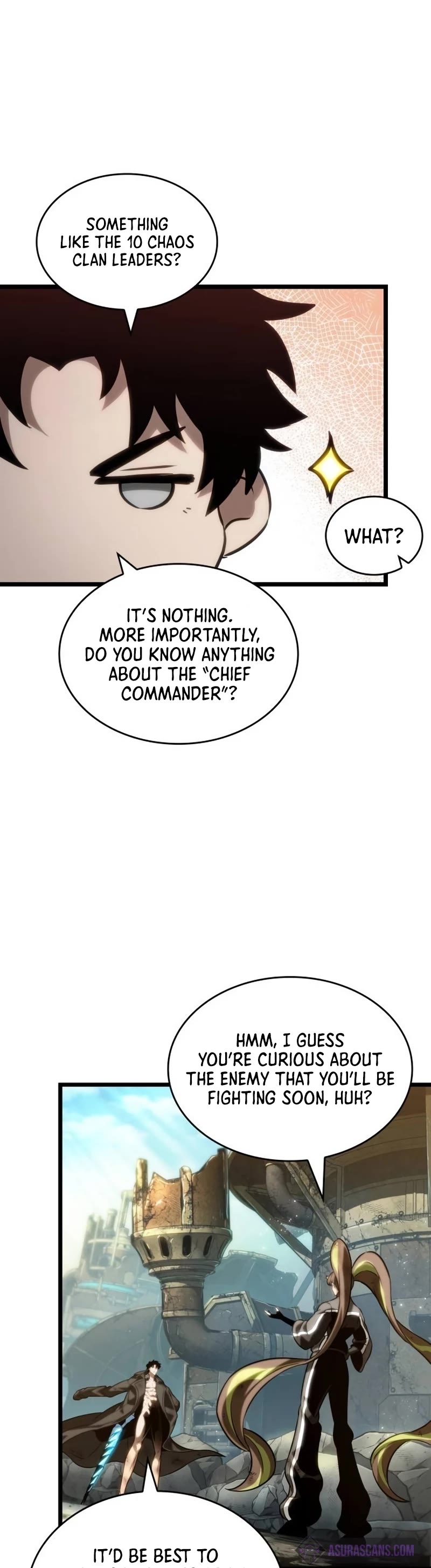 The World After the Fall Chapter 139 page 46 - Chapter 139