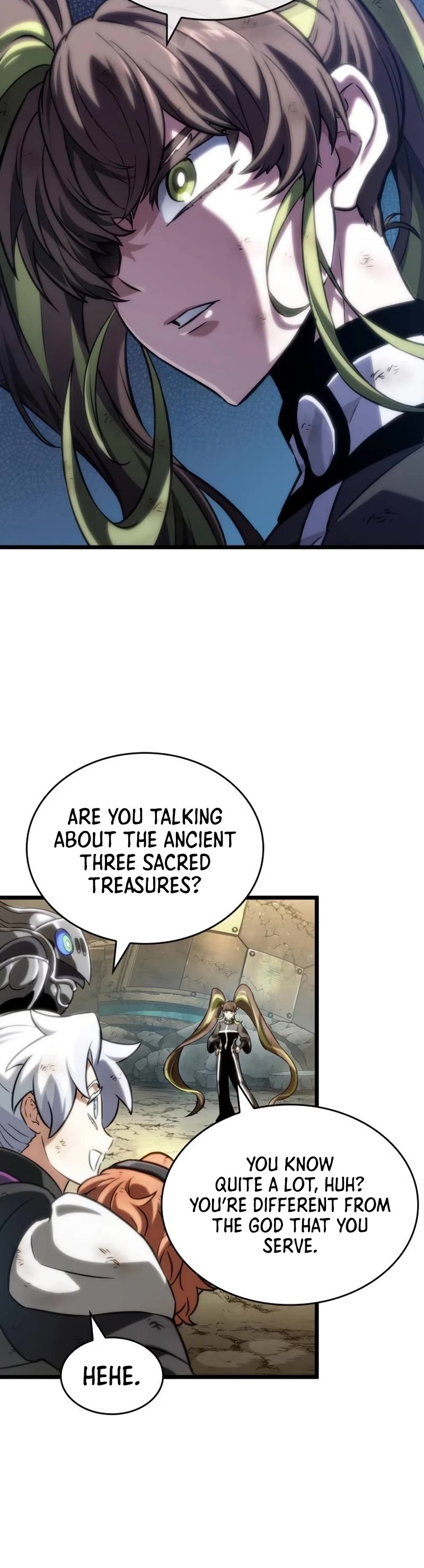 The World After the Fall Chapter 139 page 50 - Chapter 139