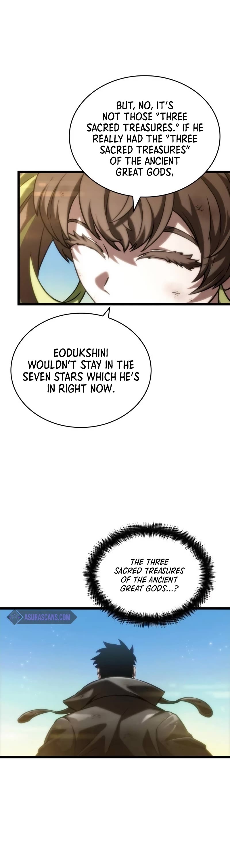 The World After the Fall Chapter 139 page 51 - Chapter 139