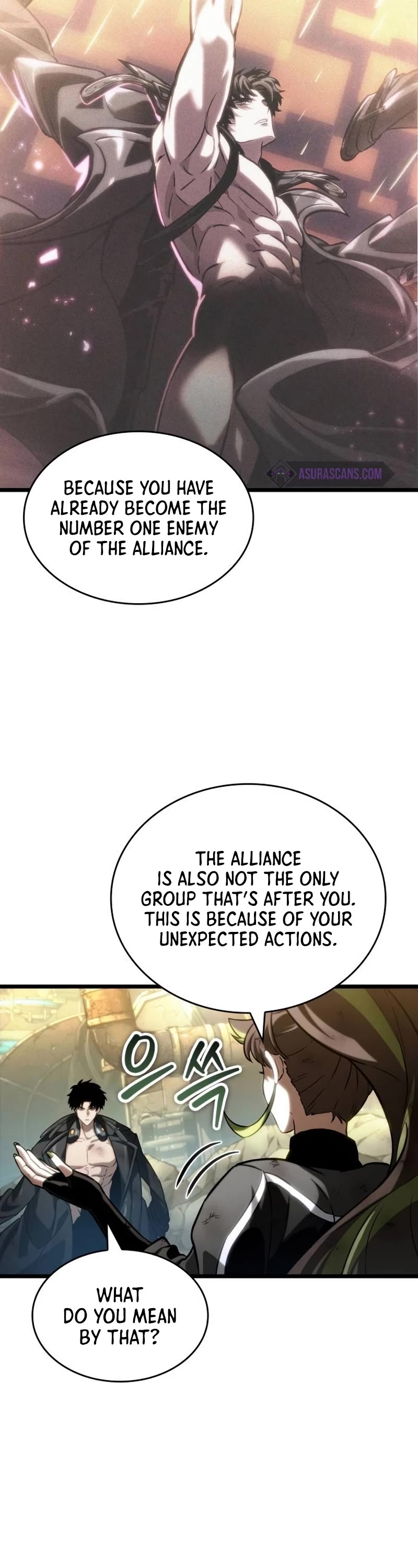 The World After the Fall Chapter 139 page 54 - Chapter 139