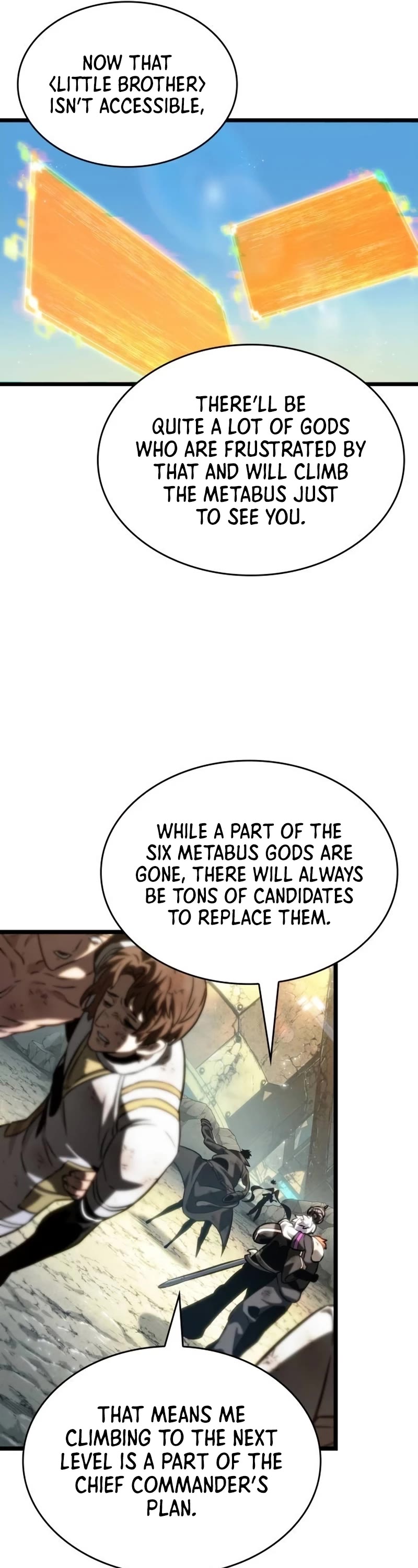 The World After the Fall Chapter 139 page 57 - Chapter 139