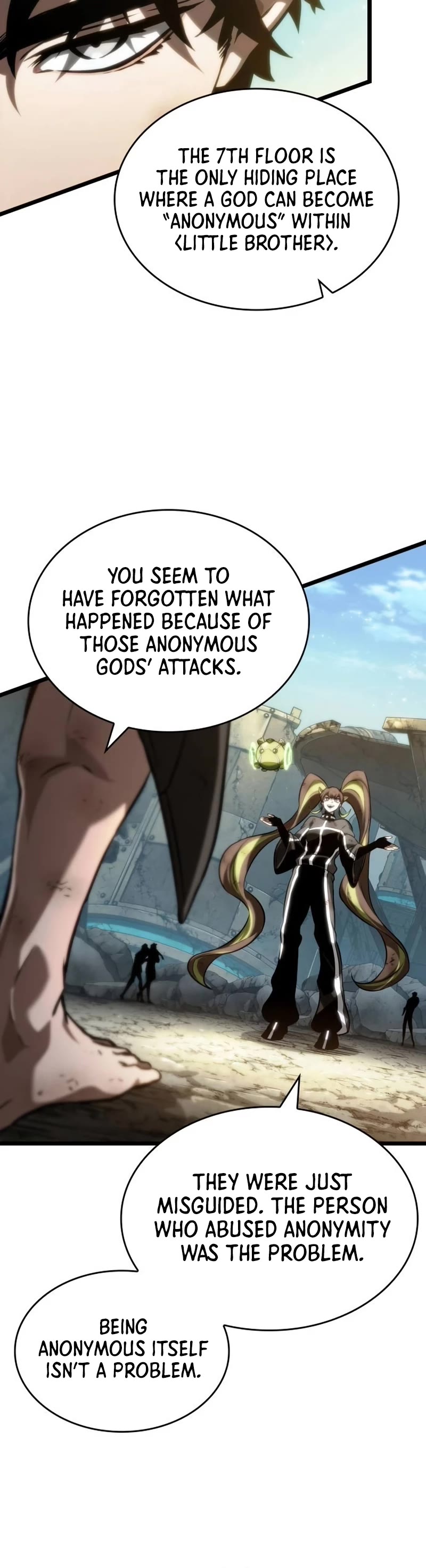The World After the Fall Chapter 139 page 60 - Chapter 139