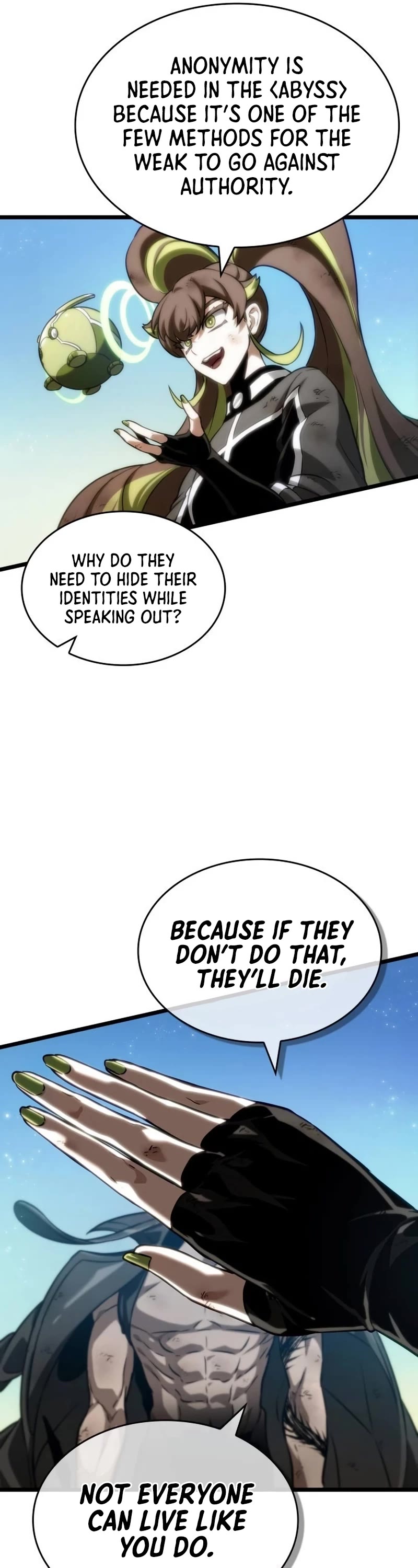 The World After the Fall Chapter 139 page 61 - Chapter 139