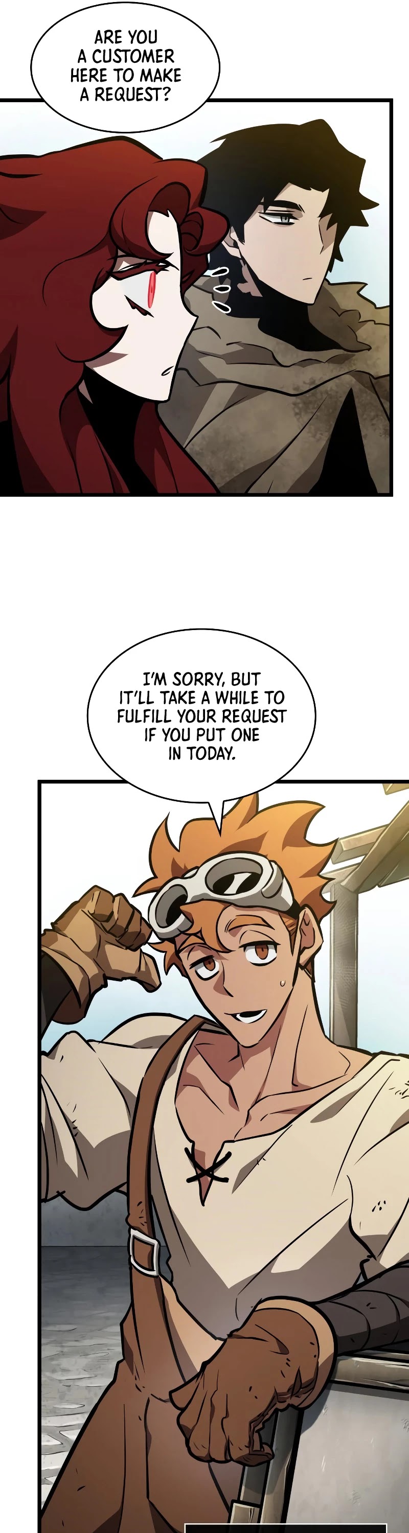 The World After the Fall Chapter 14 page 10 - Chapter 14