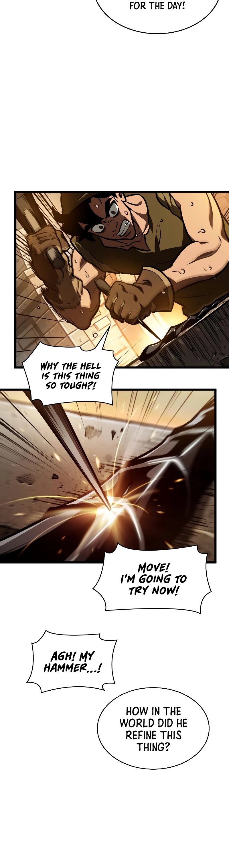 The World After the Fall Chapter 14 page 15 - Chapter 14