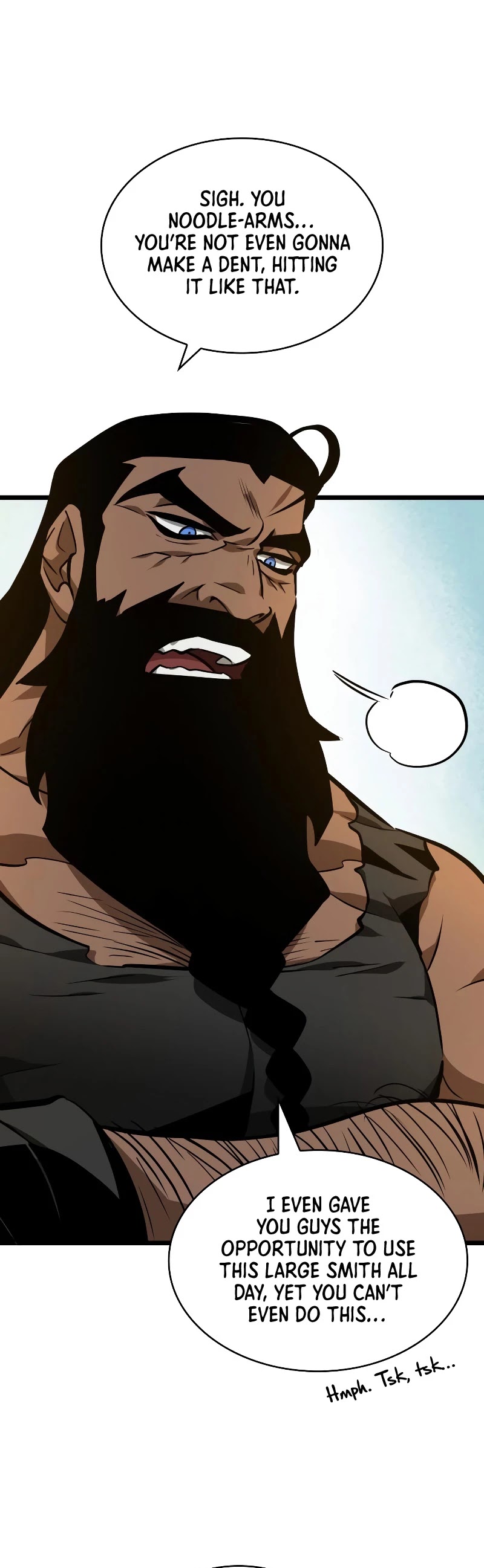 The World After the Fall Chapter 14 page 16 - Chapter 14