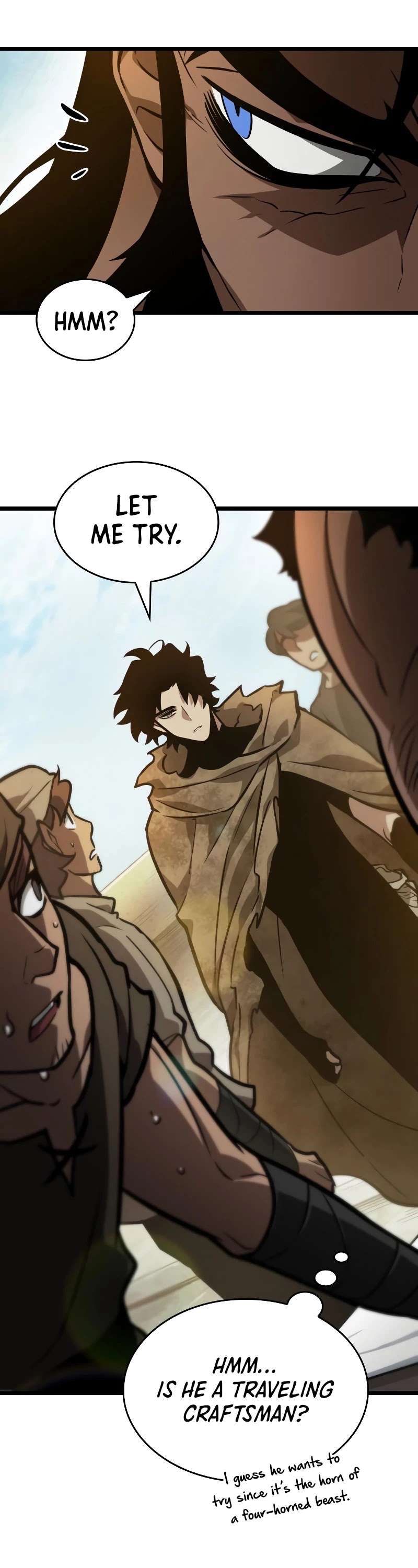 The World After the Fall Chapter 14 page 18 - Chapter 14